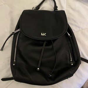Michael kors slouchy backpack